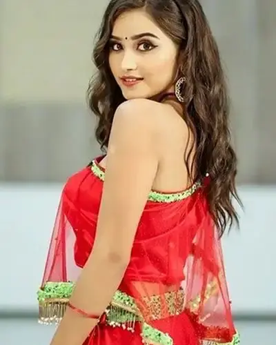 Escort In Upshi
